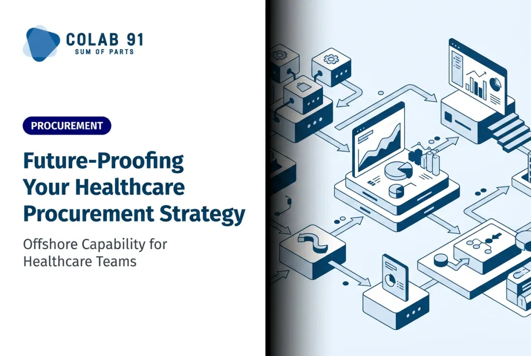 Future-Proofing Your Healthcare Procurement Strategy