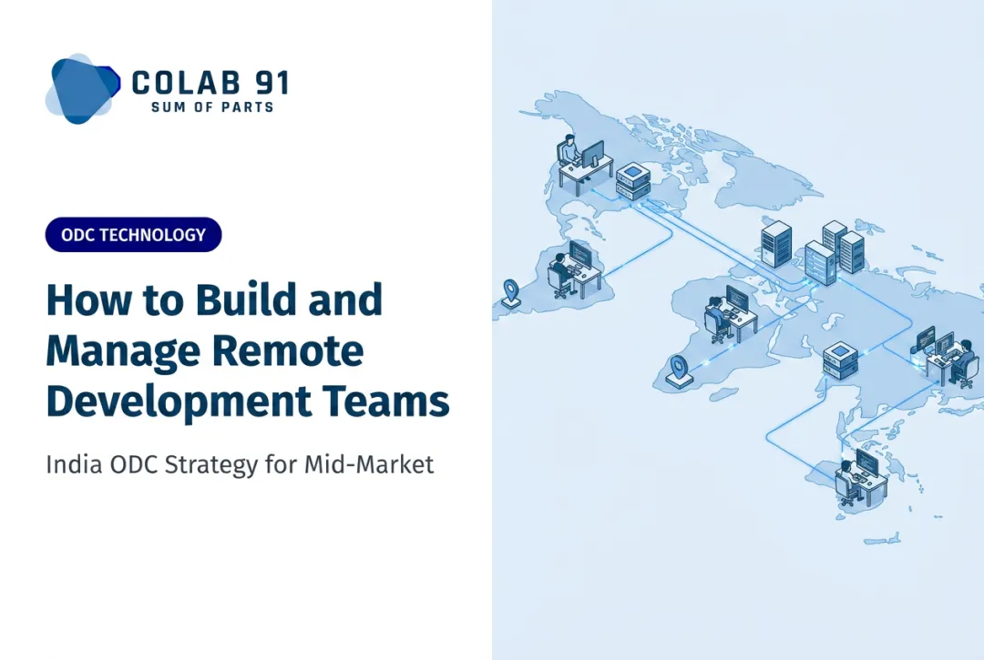 How to Build and Manage Remote Software Development Teams