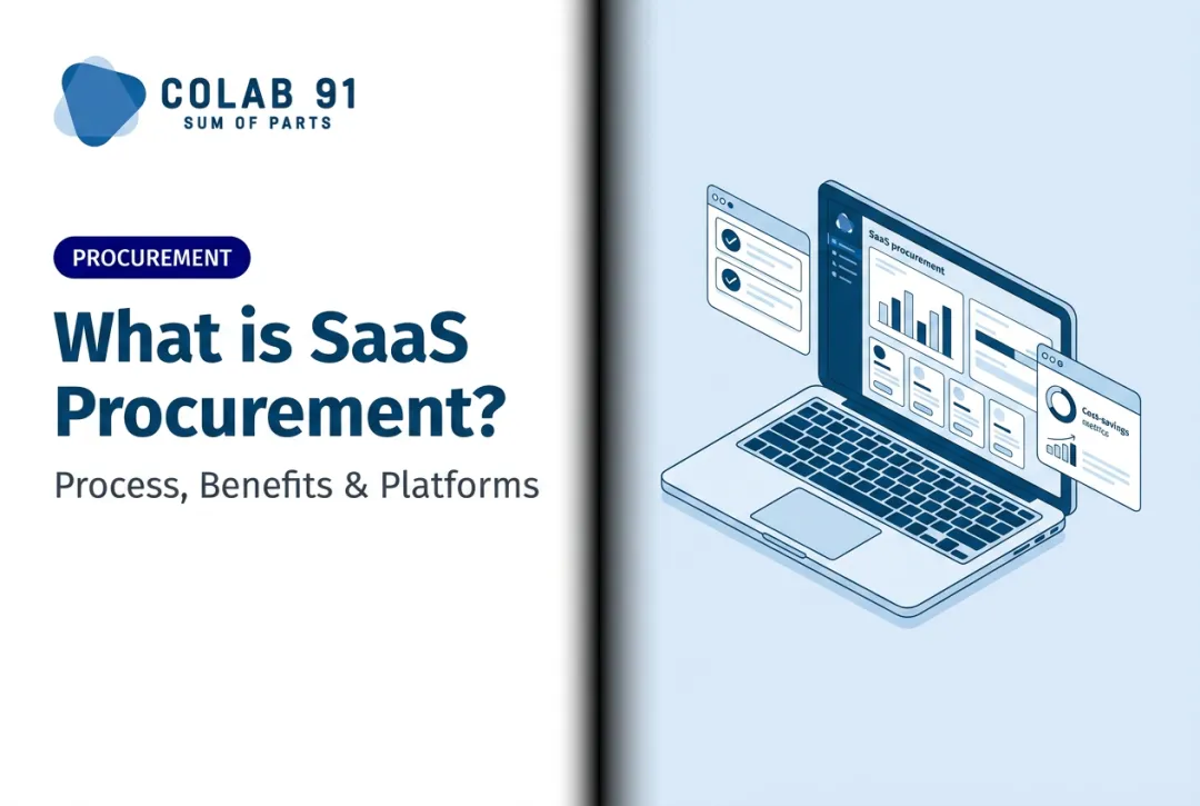 What is SaaS Procurement? Process, Benefits & Platforms