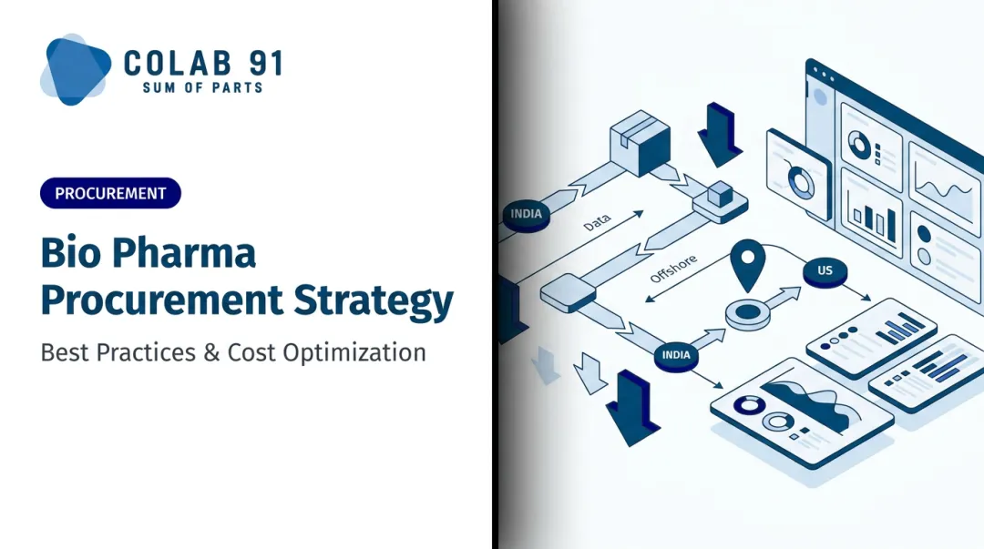 Bio Pharma Procurement Strategy: Best Practices & Cost Optimization