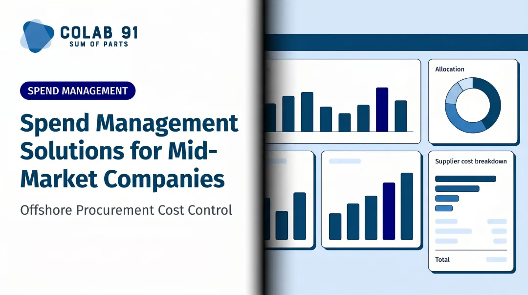Spend Management Solutions for Mid-Market Companies