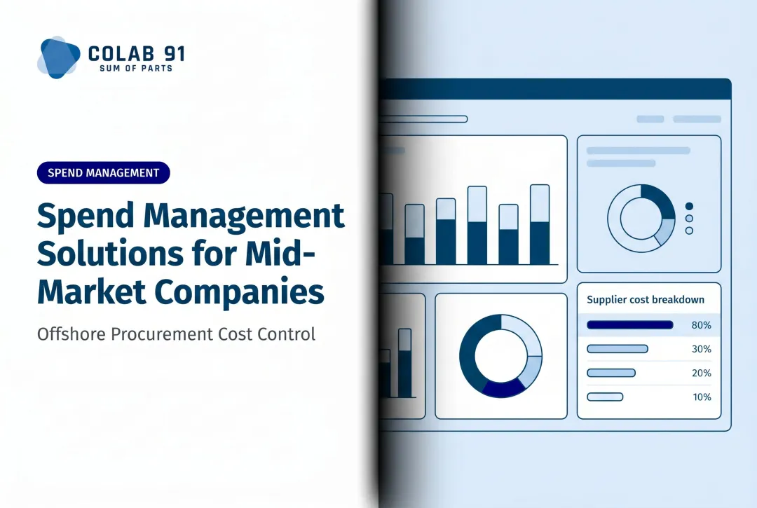 Spend Management Solutions for Mid-Market Companies
