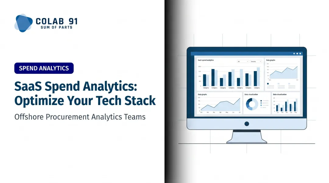 SaaS Spend Analytics: Optimize Your Tech Stack