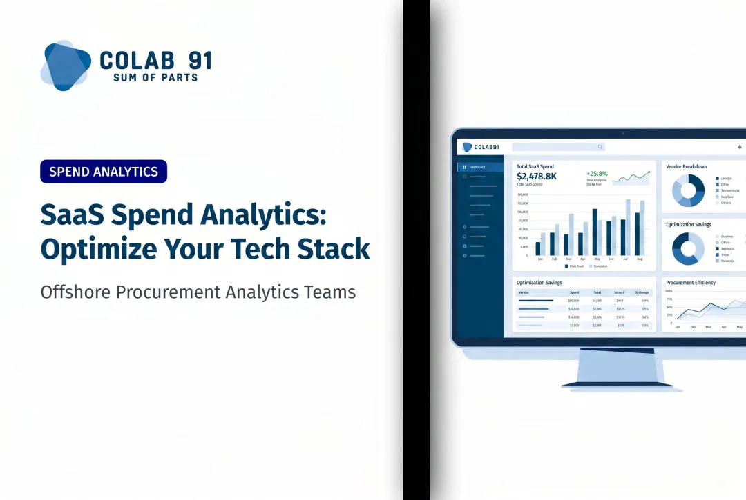 SaaS Spend Analytics: Optimize Your Tech Stack
