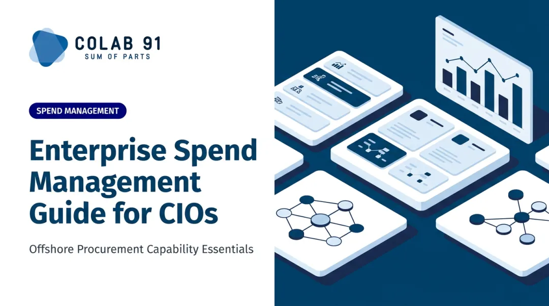 Enterprise Spend Management Guide for CIOs