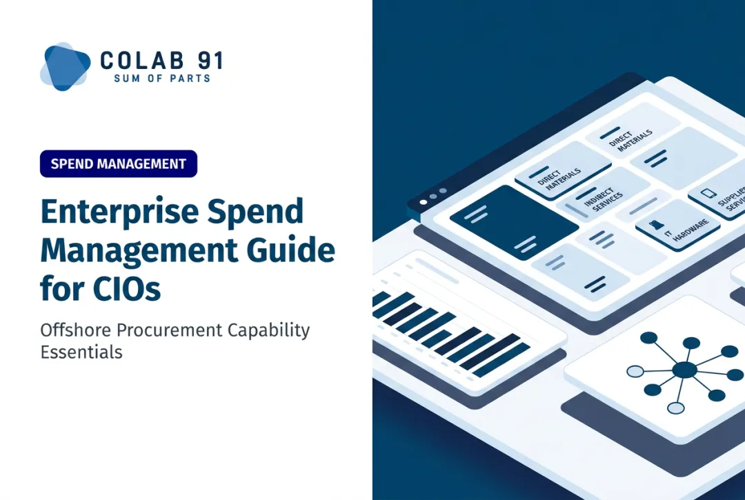 Enterprise Spend Management Guide for CIOs