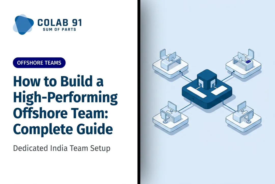 How to Build a High-Performing Offshore Team: Complete Guide