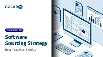 Software Sourcing Strategy: Best Practices & Guide
