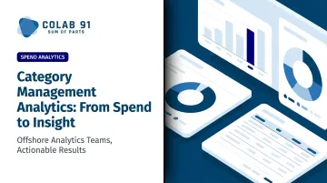 Category Management Analytics: From Spend to Insight