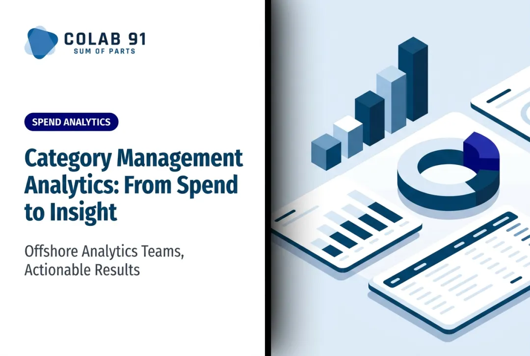 Category Management Analytics: From Spend to Insight