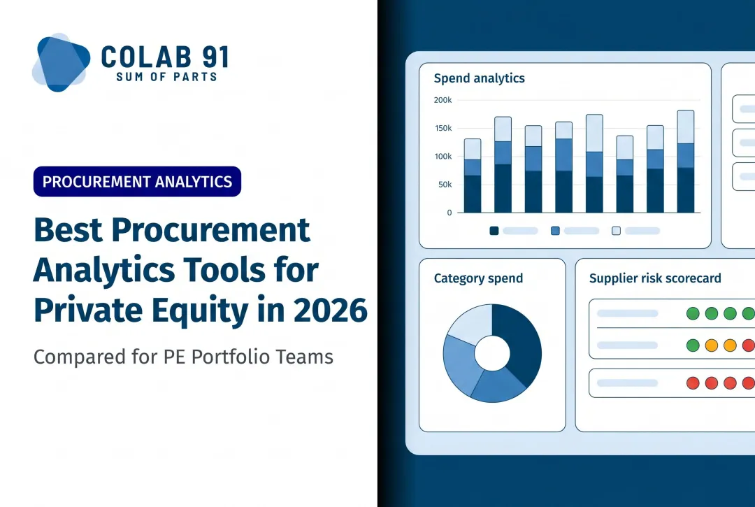 Best Procurement Analytics Tools for Private Equity in 2026