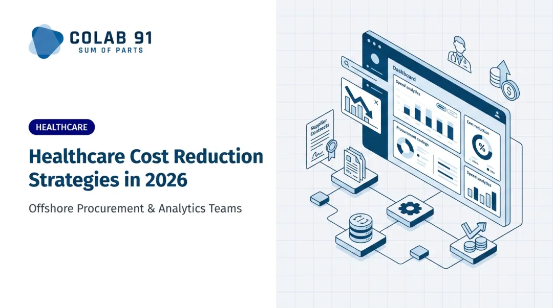 Healthcare Cost Reduction Strategies in 2026
