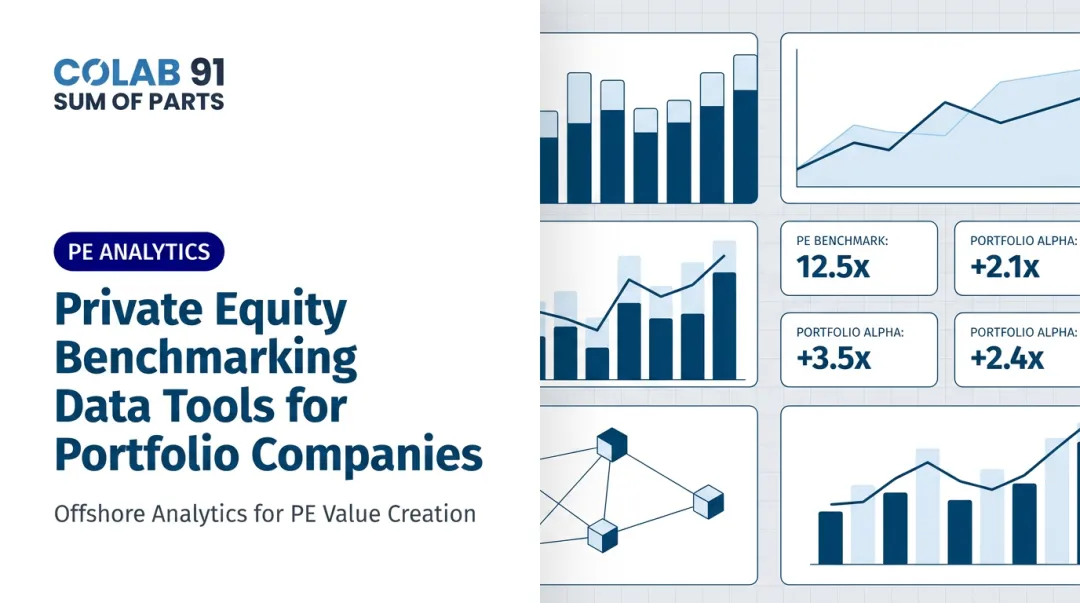 Private Equity Benchmarking Data Tools for Portfolio Companies