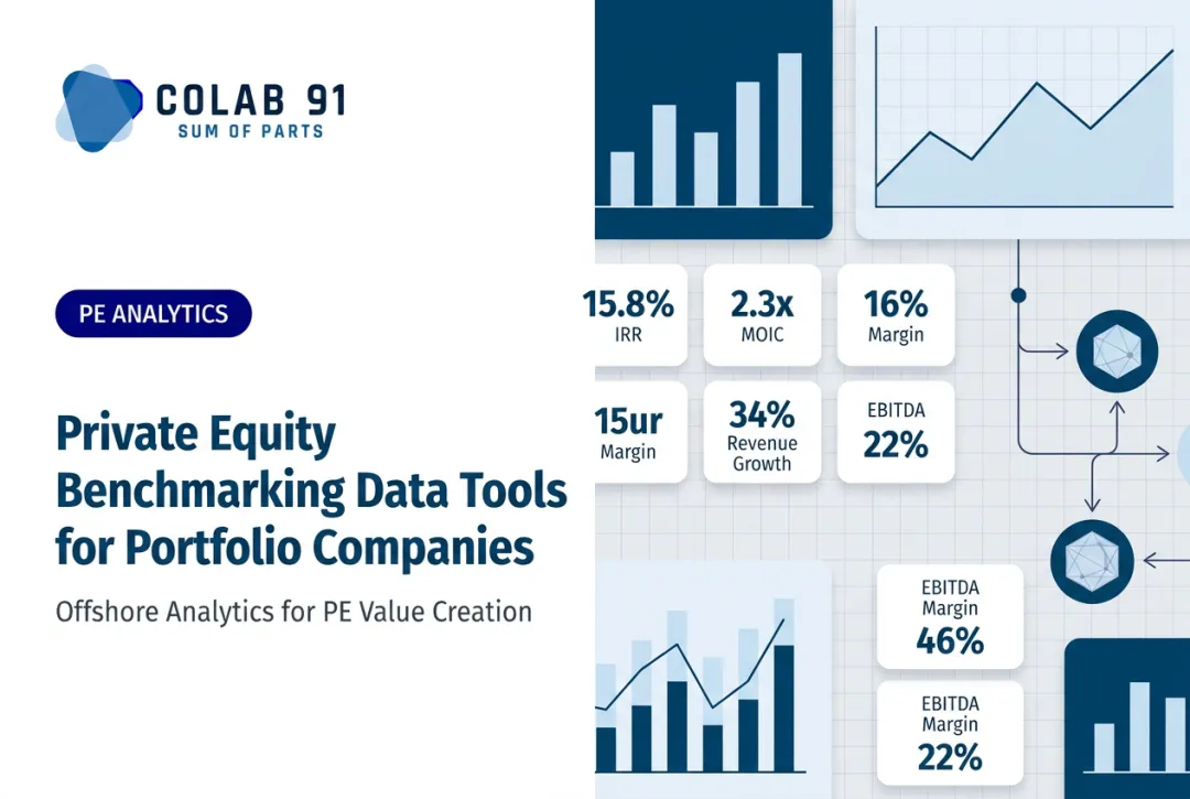 Private Equity Benchmarking Data Tools for Portfolio Companies