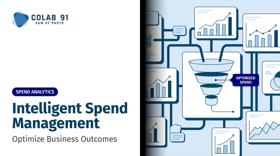 Intelligent Spend Management: Optimize Business Outcomes