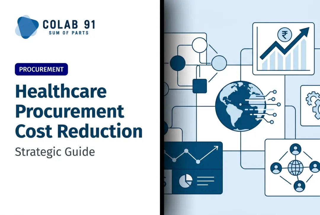 Healthcare Procurement Cost Reduction: Strategic Guide