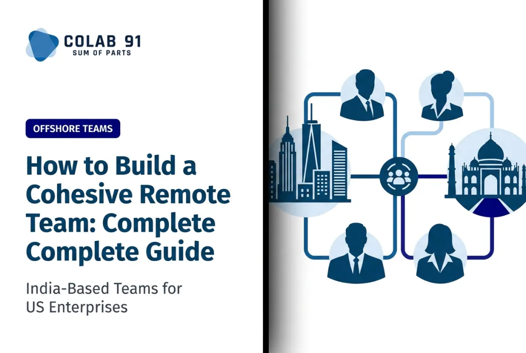 How to Build a Cohesive Remote Team: Complete Guide