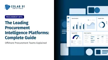 The Leading Procurement Intelligence Platforms: Complete Guide