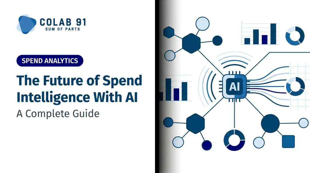 The Future of Spend Intelligence With AI: A Complete Guide