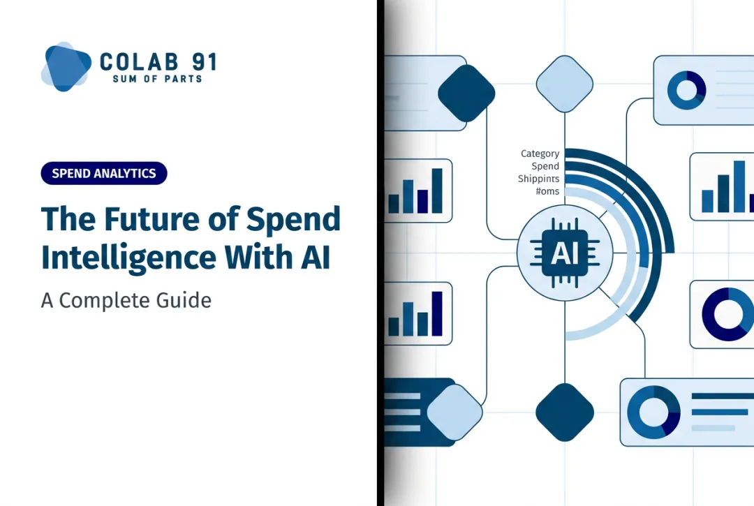 The Future of Spend Intelligence With AI: A Complete Guide