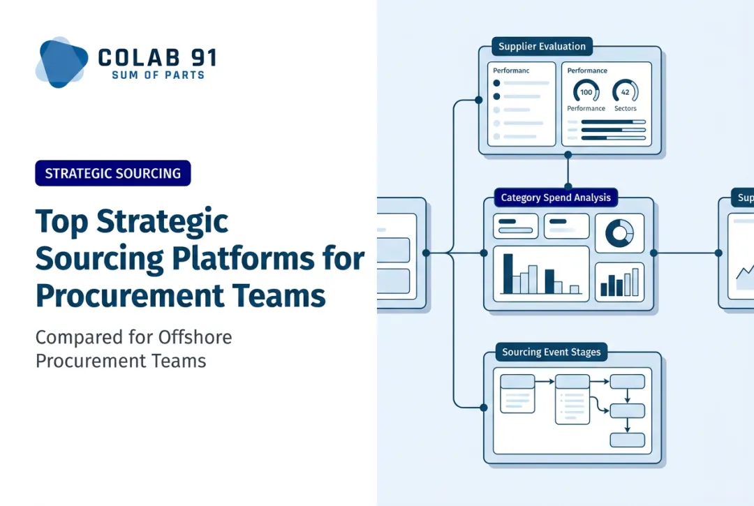 Top Strategic Sourcing Platforms for Procurement Teams