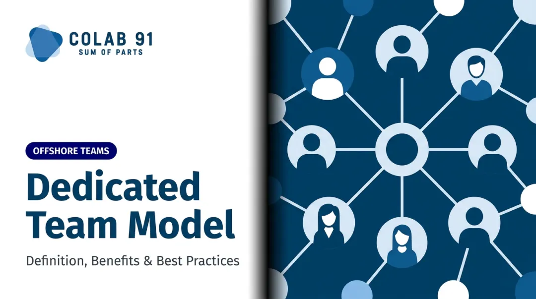 Dedicated Team Model: Definition, Benefits & Best Practices