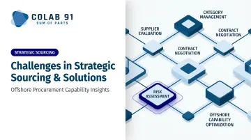 Challenges in Strategic Sourcing & Solutions