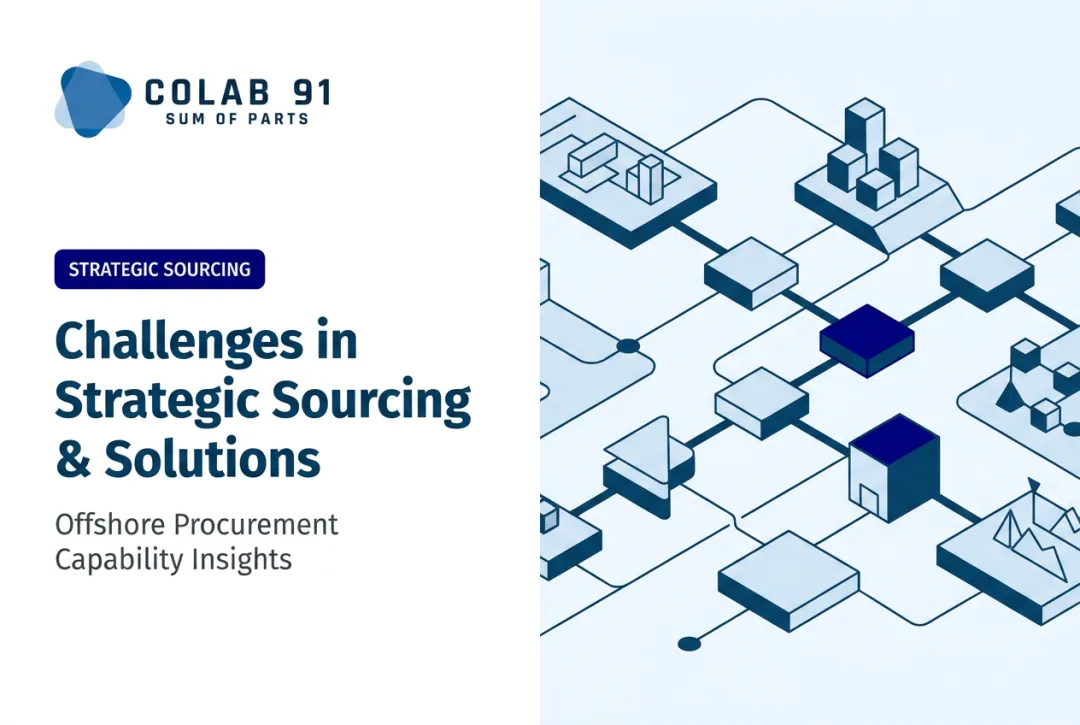 Challenges in Strategic Sourcing & Solutions