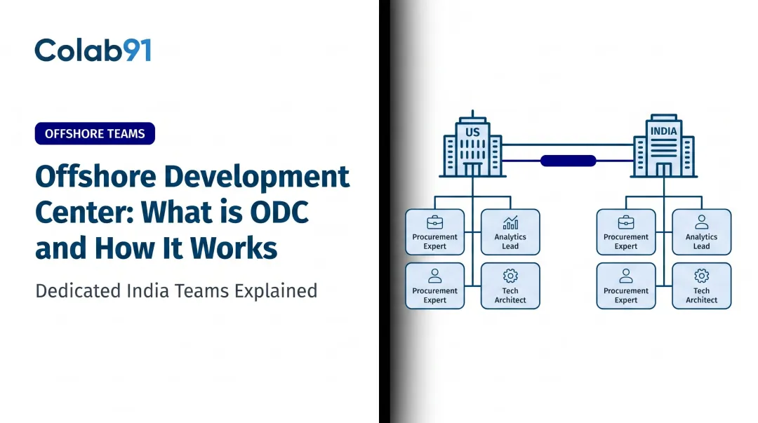 Offshore Development Center: What is ODC and How It Works