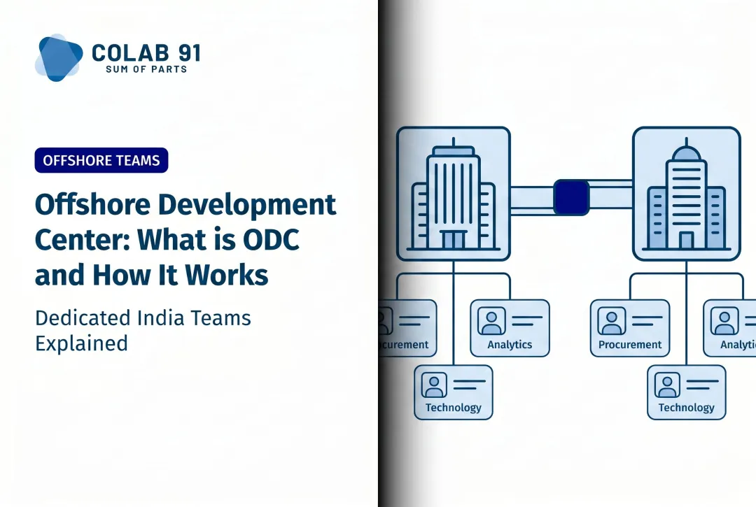 Offshore Development Center: What is ODC and How It Works