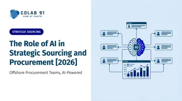 The Role of AI in Strategic Sourcing and Procurement [2026]