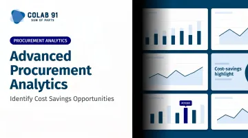 Advanced Procurement Analytics: Identify Cost Savings Opportunities