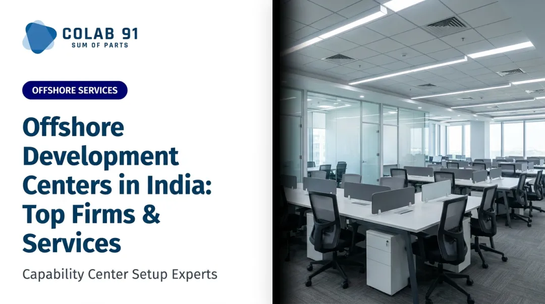 Offshore Development Centers in India: Top Firms & Services
