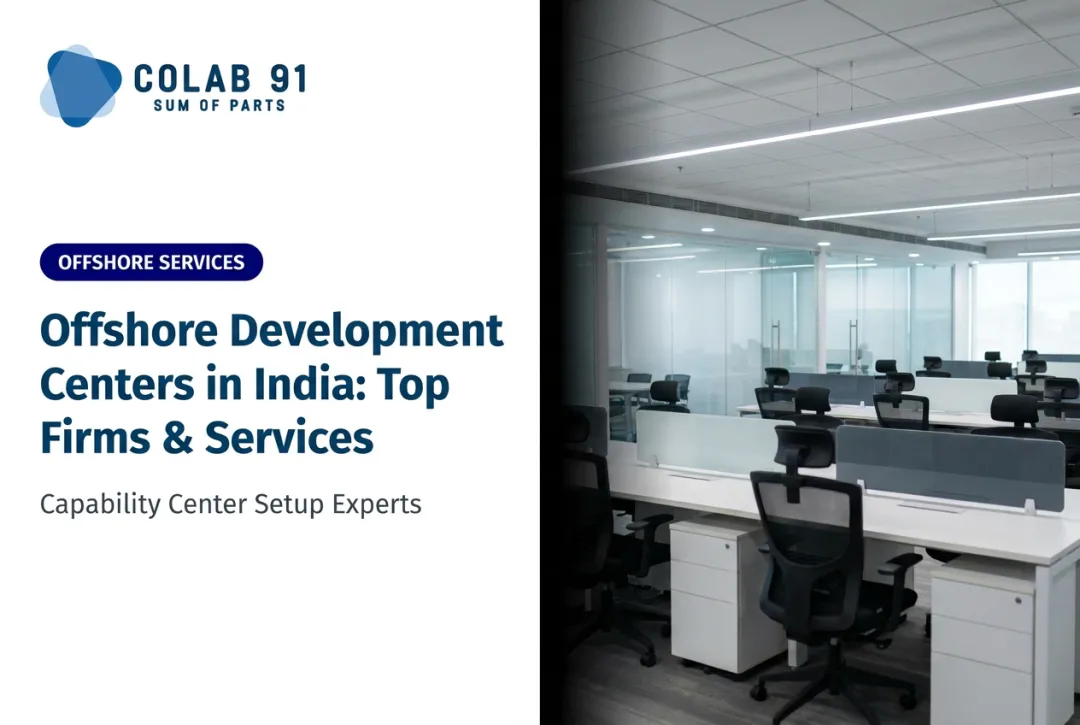 Offshore Development Centers in India: Top Firms & Services