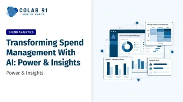 Transforming Spend Management With AI: Power &amp; Insights