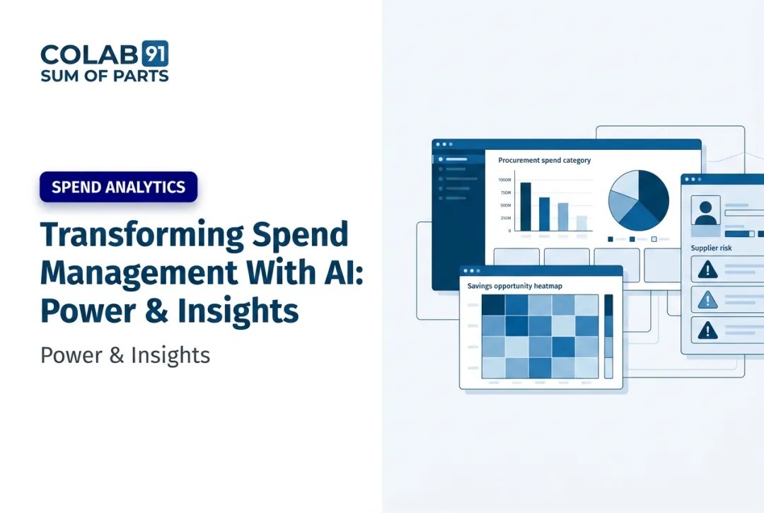 Transforming Spend Management With AI: Power & Insights