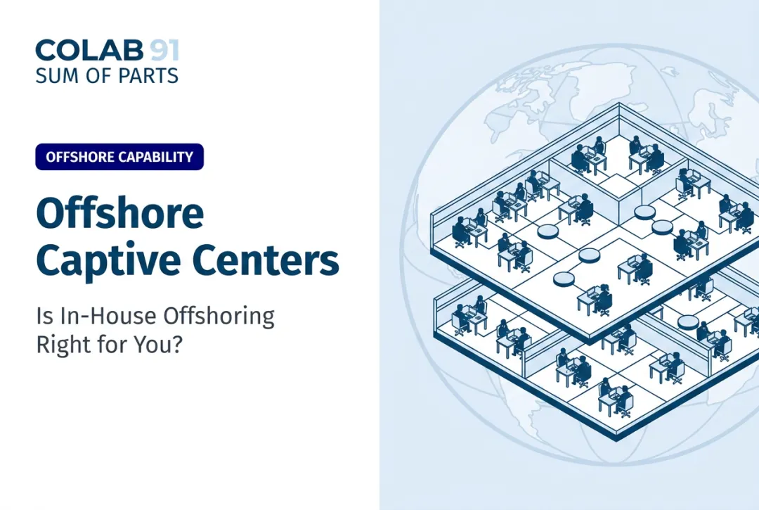 Offshore Captive Centers: Is In-House Offshoring Right for You?