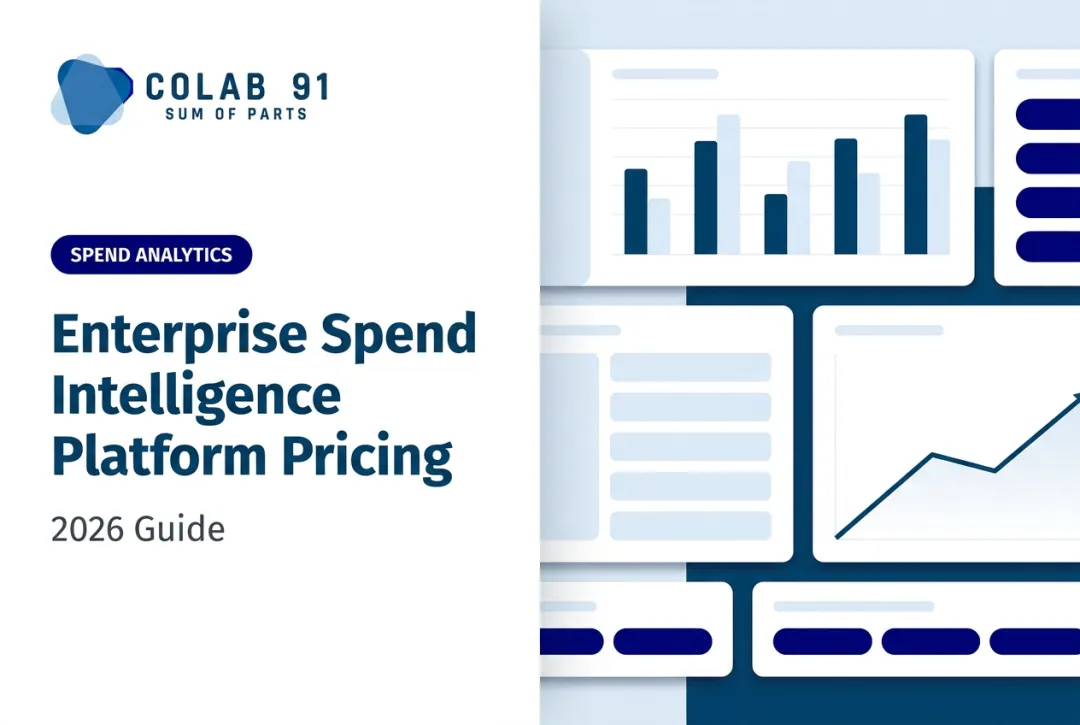 Enterprise Spend Intelligence Platform Pricing: 2026 Guide