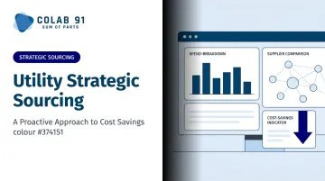 Utility Strategic Sourcing: A Proactive Approach to Cost Savings