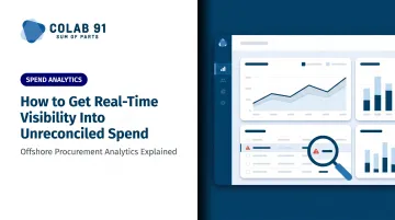 How to Get Real-Time Visibility Into Unreconciled Spend