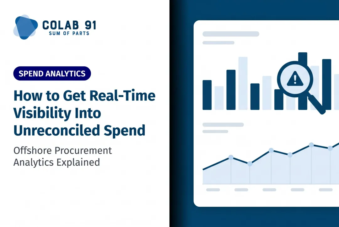 How to Get Real-Time Visibility Into Unreconciled Spend