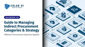 Guide to Managing Indirect Procurement Categories & Strategy