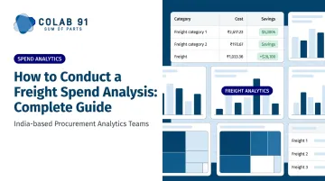 How to Conduct a Freight Spend Analysis: Complete Guide