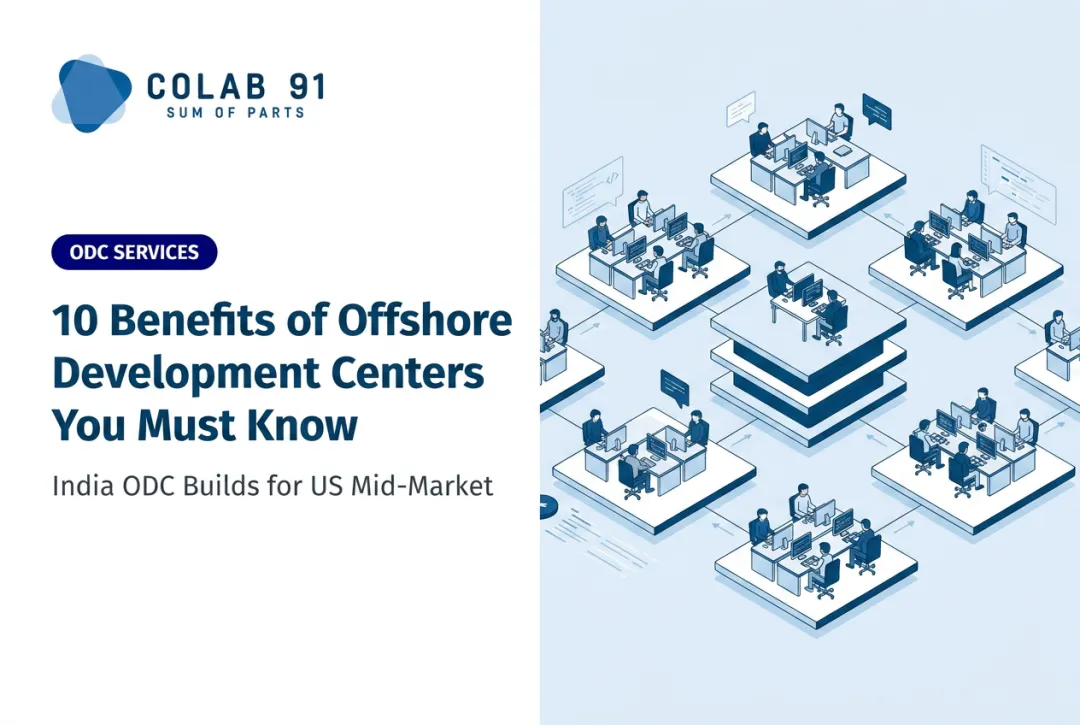 10 Benefits of Offshore Development Centers You Must Know