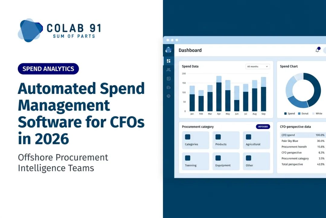 Automated Spend Management Software for CFOs in 2026