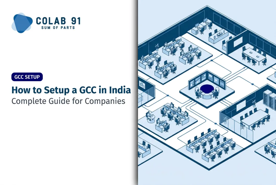 How to Setup a GCC in India: Complete Guide for Companies