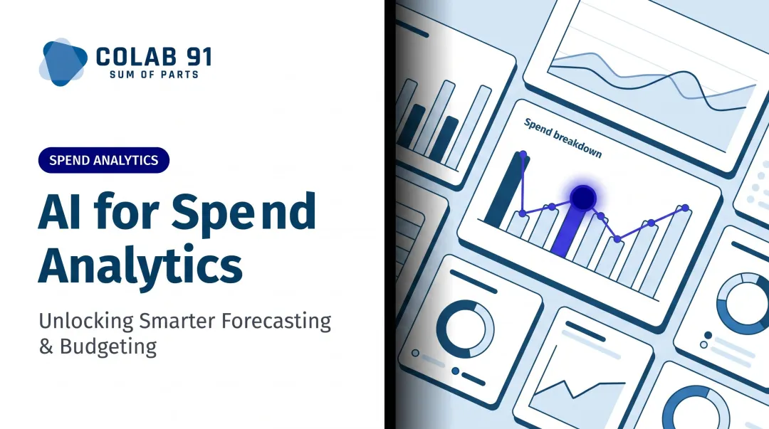 AI for Spend Analytics: Unlocking Smarter Forecasting & Budgeting
