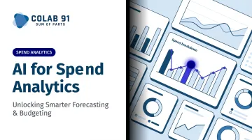 AI for Spend Analytics: Unlocking Smarter Forecasting &amp; Budgeting
