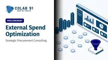 External Spend Optimization: Strategic Procurement Consulting