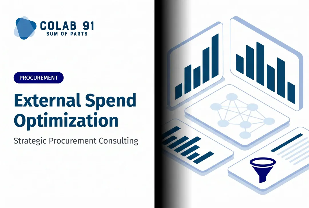 External Spend Optimization: Strategic Procurement Consulting